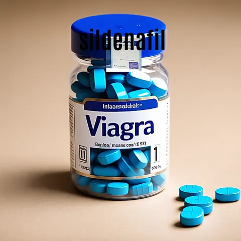 Sildenafil generico efectos secundarios